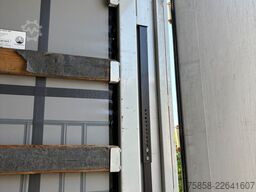 Wecon Jumbo XXL Innen 3090 mm Hubdach Verzinkt