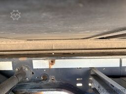 Wecon Jumbo XXL Innen 3090 mm Hubdach Verzinkt