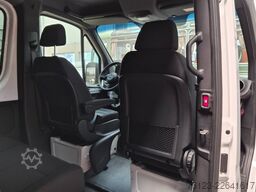 MERCEDES-BENZ 311 Sprinter 9 Sitzer auf Wunsch VIP Sitze