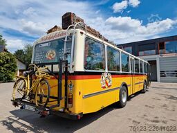 VOLVO Party Gaudi Bus Ex Schweizer Postbus Lauber Aufb