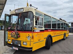 VOLVO Party Gaudi Bus Ex Schweizer Postbus Lauber Aufb