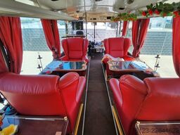 VOLVO Party Gaudi Bus Ex Schweizer Postbus Lauber Aufb