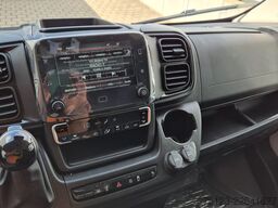 Opel Movano Lord light Lagerfahrzeug Stock 18 SS