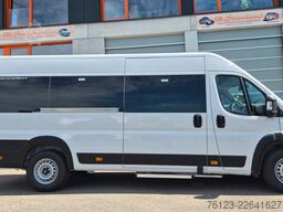 Opel Movano Lord light Lagerfahrzeug Stock 18 SS