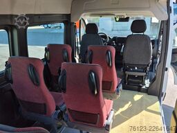 Opel Movano Mobility Airline Boden Rolli