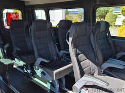 Opel Movano Mobility Airline Boden Rolli