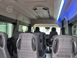 PEUGEOT Boxer 9 Sitzer Airline Boden Ducato Movano