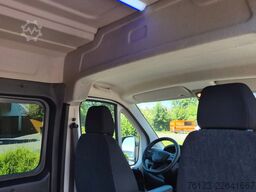 PEUGEOT Boxer 9 Sitzer Airline Boden Ducato Movano