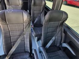 PEUGEOT Boxer 9 Sitzer Airline Boden Ducato Movano