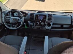 PEUGEOT Boxer 9 Sitzer Airline Boden Ducato Movano