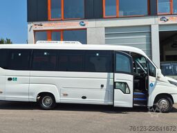 IVECO 2x Daily 70 Lagerfahrzeug Ferqui Sunrise 2,5 m B