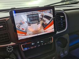 FIAT Ducato 9 Sitzer Mobility Airlineboden Rolli