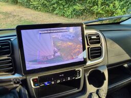 FIAT Ducato 9 Sitzer Mobility Airlineboden Rolli