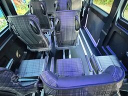 FIAT Ducato 9 Sitzer Mobility Airlineboden Rolli