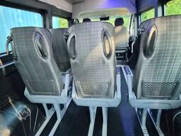 FIAT Ducato 9 Sitzer Mobility Airlineboden Rolli