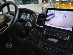 FIAT Ducato 9 Sitzer Mobility Airlineboden Rolli