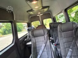 MERCEDES-BENZ Sprinter 315 VIP Mobility 23 Airlineboden Lage