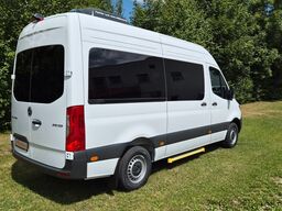 MERCEDES-BENZ Sprinter 315 VIP Mobility 23 Airlineboden Lage