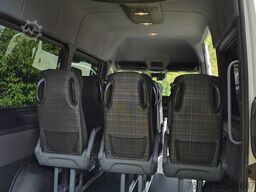 MERCEDES-BENZ Sprinter 315 VIP Mobility 23 Airlineboden Lage