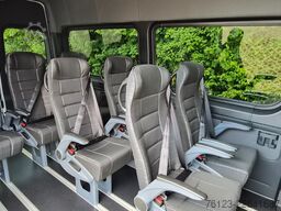 MERCEDES-BENZ Sprinter 315 VIP Mobility 23 Airlineboden Lage