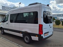MERCEDES-BENZ Sprinter 315 VIP Mobility 23 Airlineboden Lage