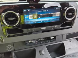 MERCEDES-BENZ Sprinter Elektro 9 Sitzer Bürgerbus