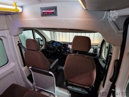 FIAT Opel Movano 18 SS  in Stock Fiat Ducato