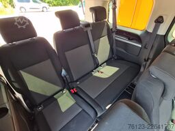 Citroën SpaceTourer Opel Zafira Plus M 9 Sitzer