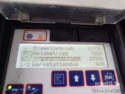 Schmitz Cargobull Tiefkühler Standard Doppelstock