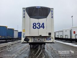 Schmitz Cargobull Tiefkühler Multitemp Doppelstock Ladebordwand