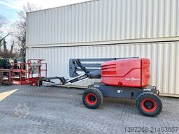 Skyjack SJ46AJ 4x4 Diesel / 16 Meter