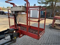 Skyjack SJ46AJ 4x4 Diesel / 16 Meter