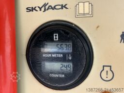 Skyjack SJ46AJ 4x4 Diesel / 16 Meter