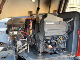 Skyjack SJ46AJ 4x4 Diesel / 16 Meter