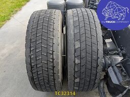 DAF XF 450