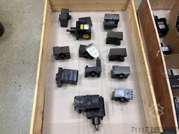 Mori Seiki NL 2500 SY / Bar Loader