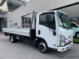 Isuzu 35 -  Gemellato - Cassone lungo 5 metri -