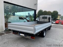 Isuzu 35 -  Gemellato - Cassone lungo 5 metri -