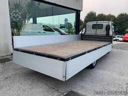 Isuzu 35 -  Gemellato - Cassone lungo 5 metri -
