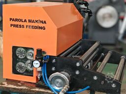 Parola Makina PM -SS 100