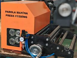 Parola Makina PM -SS 100