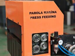 Parola Makina PM -SS 100