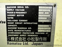 Komatsu E4T 2300.06.07MF