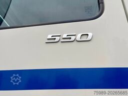 DAF XF 530 550!! PARKING AIRCO, FRIGO, FULL AIR, SU...