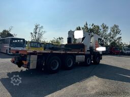 SCANIA 164 G 480 CASSONE + GRU BONFIGLIOLI