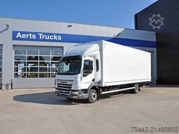 DAF XB 230 FA 4x2 ST920 12T Powerline - Plywood 730...