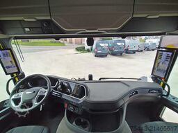 DAF XD 450 FT - D504 - Hydraulische installatie kie...