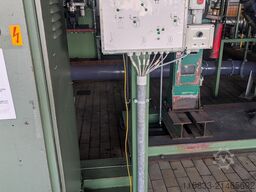 KRUPP FS-74 Schneidmaschine