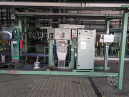 KRUPP FS-74 Schneidmaschine