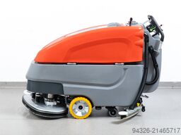 Hako Hakomatic B90 TB750 - 2372mth - 3700m²/h